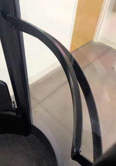 Home Elevators - Handrail